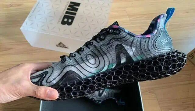3D打印鞋子看起来科技感十足，惊艳众人- 每日头条