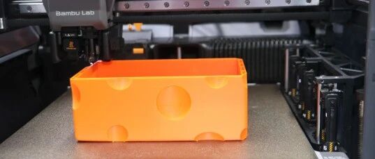 FDM 3D打印机是由哪些部分组成的？
